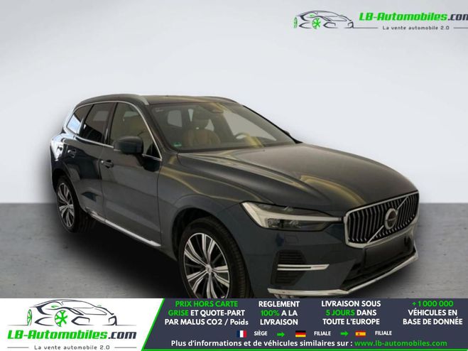 Volvo XC60 B5 AWD 235 ch BVA Bleu M�tallique de 2023