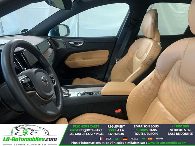 Volvo XC60 B5 AWD 235 ch BVA Bleu M�tallique de 2023