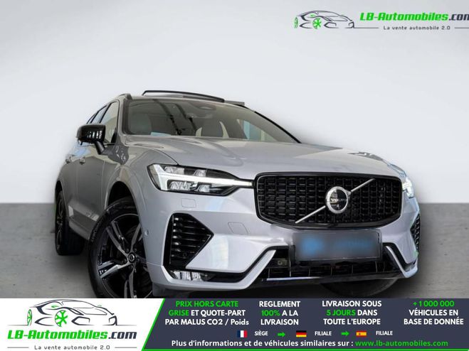 Volvo XC60 B5 AWD 235 ch BVA Gris M�tallique de 2022