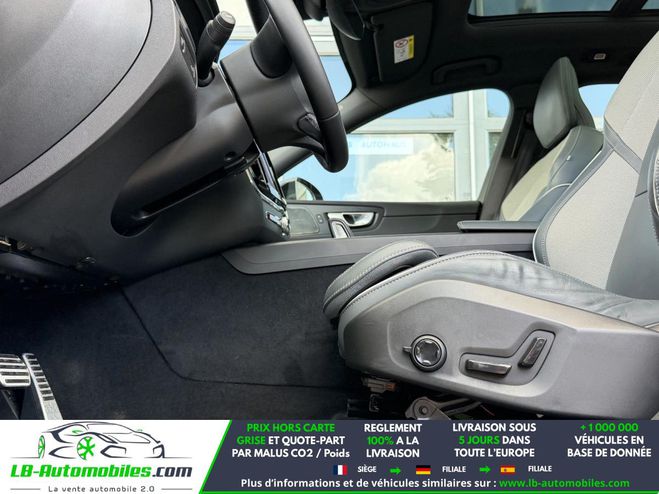 Volvo XC60 B5 AWD 235 ch BVA Gris M�tallique de 2022
