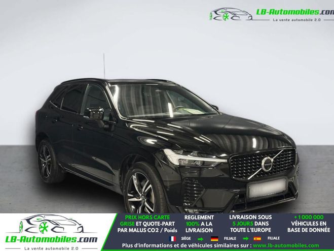 Volvo XC60 B5 AWD 235 ch BVA Noir de 2022
