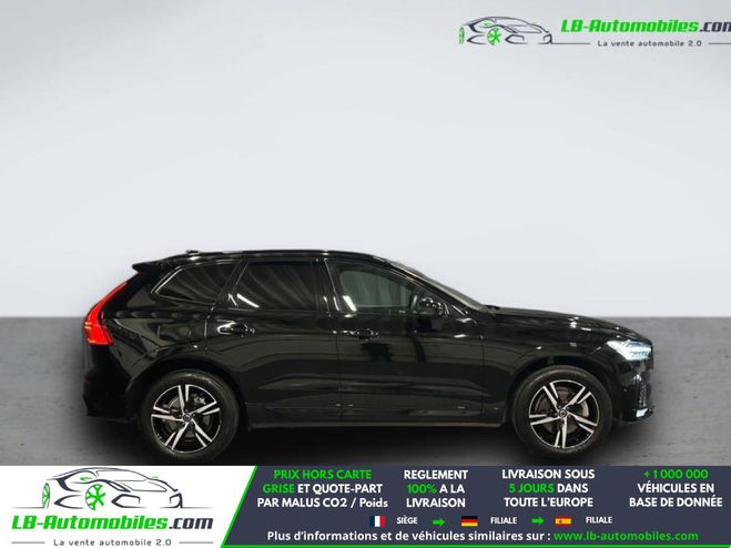 Volvo XC60 B5 AWD 235 ch BVA Noir de 2022