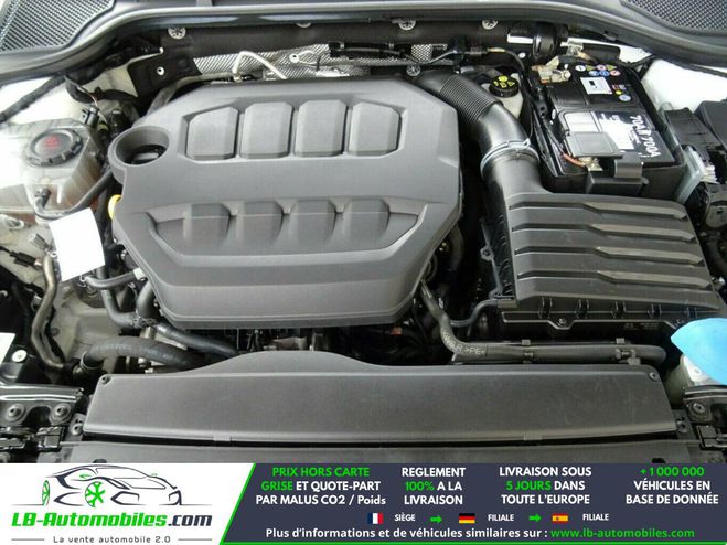 Skoda Octavia 2.0 TSI 245 ch BVA Blanc M�tallique de 2021