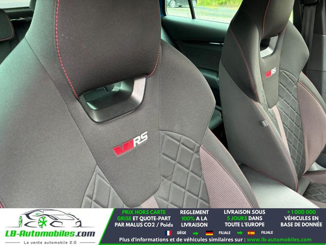 Skoda Octavia 2.0 TSI 245 ch BVA Bleu M�tallique de 2022