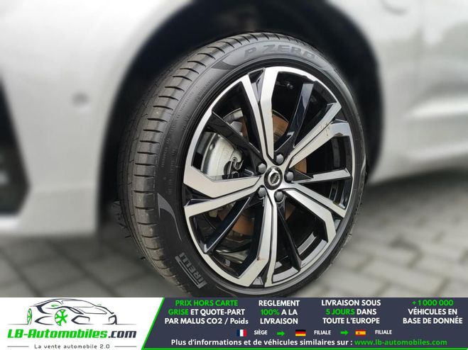 Volvo XC60 T8 AWD 310 ch + 145 ch BVA Argent� M�tallique de 2025