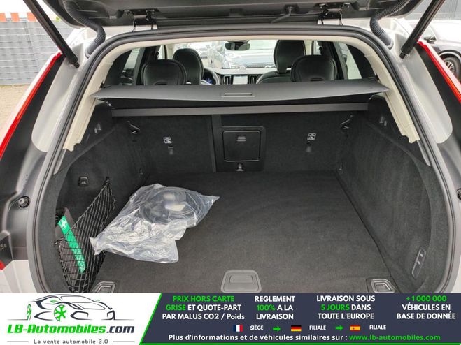 Volvo XC60 T8 AWD 310 ch + 145 ch BVA Argent� M�tallique de 2025