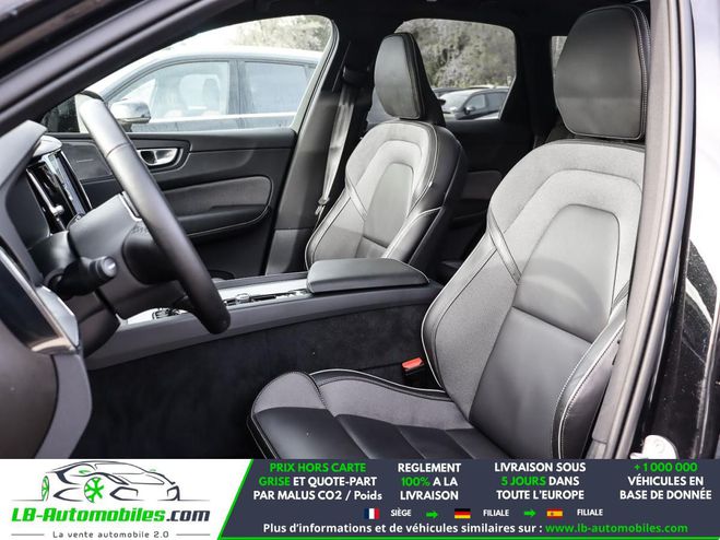 Volvo XC60 T8 AWD 310 ch + 145 ch BVA Noir M�tallique de 2024