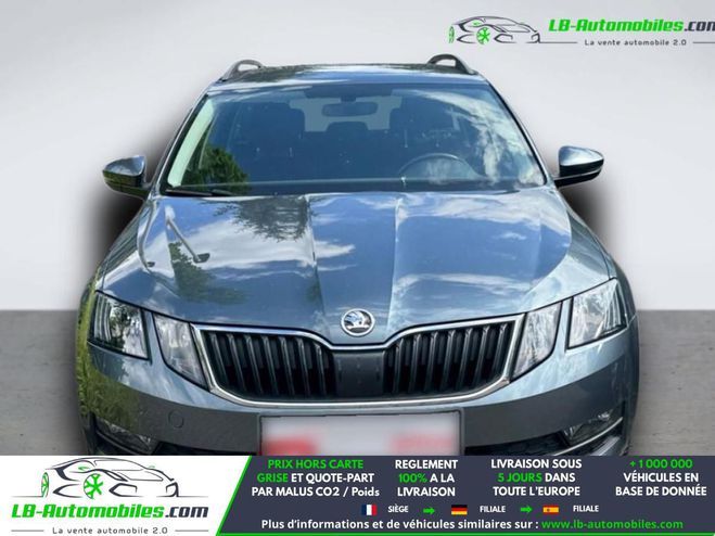 Skoda Octavia 1.0 TSI 116 ch BVM Gris M�tallique de 2019