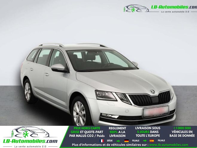 Skoda Octavia 1.0 TSI 116 ch BVM Argent� M�tallique de 2019
