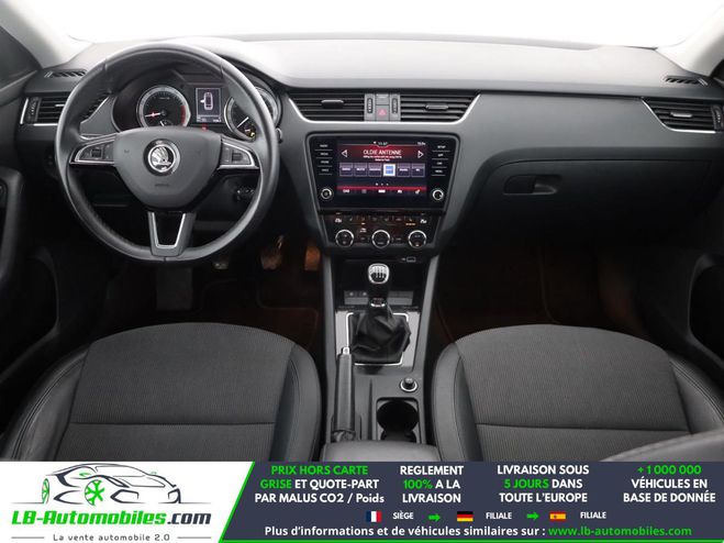 Skoda Octavia 1.0 TSI 116 ch BVM Argent� M�tallique de 2019