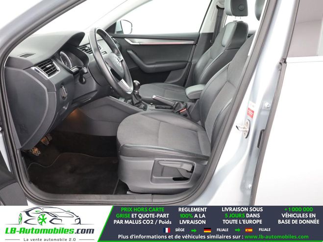 Skoda Octavia 1.0 TSI 116 ch BVM Argent� M�tallique de 2019