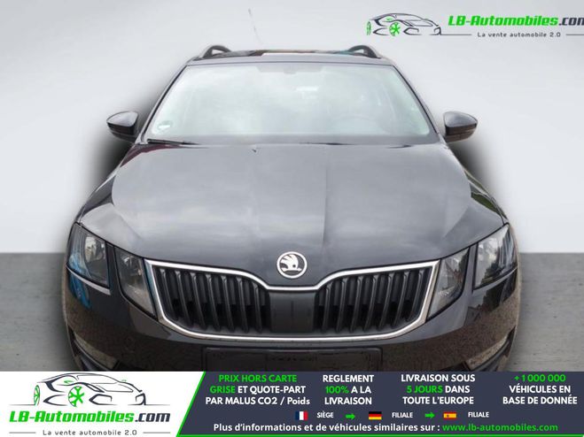 Skoda Octavia 1.0 TSI 116 ch BVM Noir M�tallique de 2017