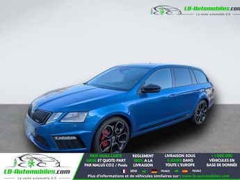  Voir d&eacute;tails -Skoda Octavia 2.0 TSI 245 ch BVA &agrave; Beaupuy (31)