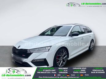  Voir d&eacute;tails -Skoda Octavia 2.0 TSI 245 ch BVA &agrave; Beaupuy (31)