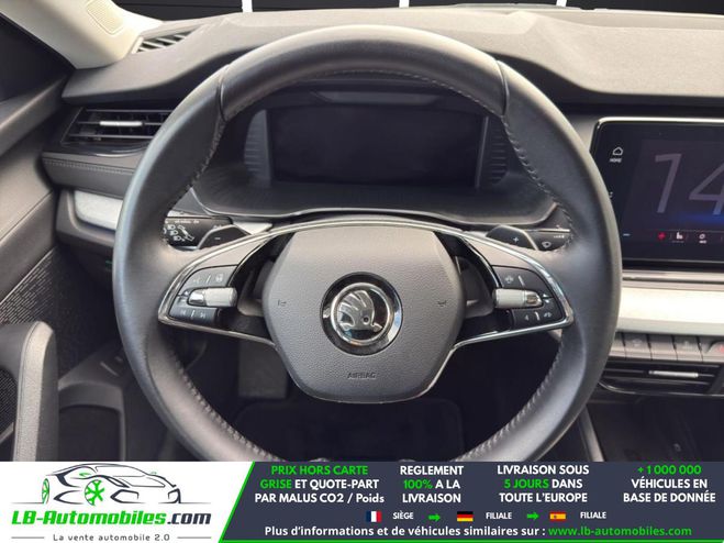 Skoda Octavia 2.0 TDI 150 ch BVA 4x4 Noir M�tallique de 2023