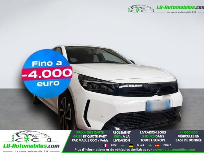 Opel Corsa 1.2 Turbo 100 ch BVA Blanc M�tallique de 2025