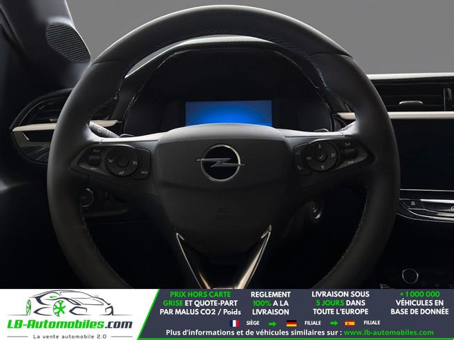 Opel Corsa 1.2 Turbo 100 ch BVA Blanc M�tallique de 2025