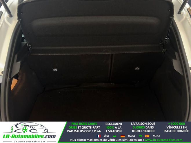Opel Corsa 1.2 Turbo 100 ch BVA Blanc M�tallique de 2025