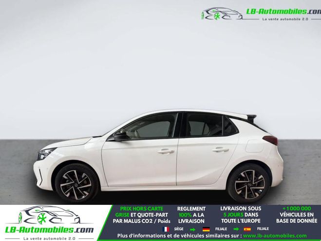 Opel Corsa 1.2 Turbo 100 ch BVA Blanc M�tallique de 2025
