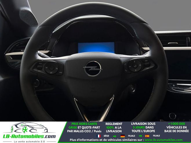 Opel Corsa 1.2 Turbo 100 ch BVA Blanc M�tallique de 2025
