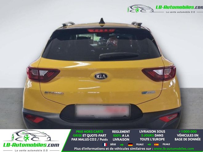 Kia Stonic 1.0 T-GDi 120 ch MHEV BVM Jaune M�tallique de 2021
