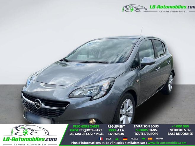 Opel Corsa 1.4 90 ch BVA Gris M�tallique de 2018