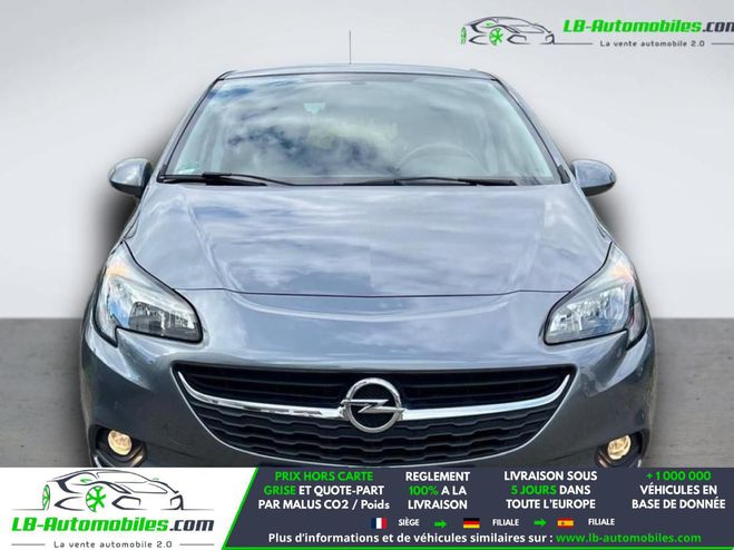 Opel Corsa 1.4 90 ch BVA Gris M�tallique de 2018