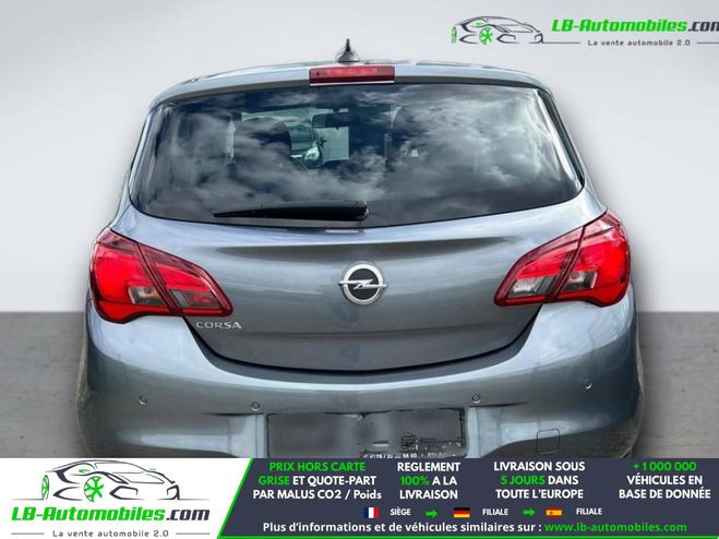 Opel Corsa 1.4 90 ch BVA Gris M�tallique de 2018