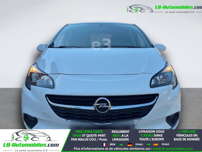 Opel Corsa 1.4 90 ch BVM Blanc de 2018