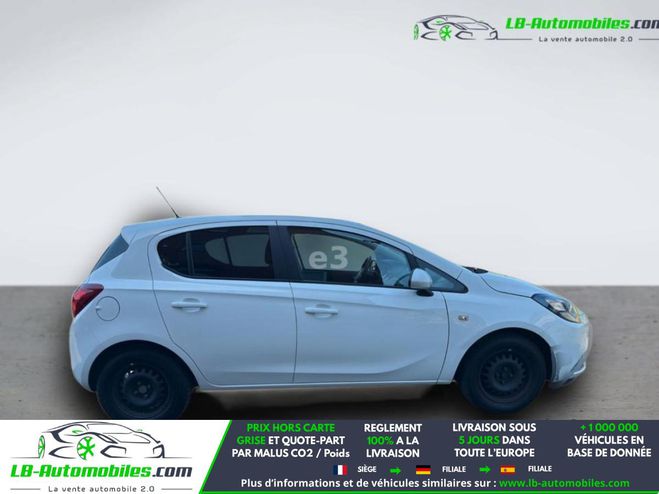 Opel Corsa 1.4 90 ch BVM Blanc de 2018