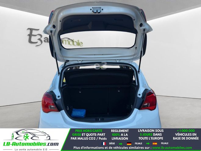 Opel Corsa 1.4 90 ch BVM Blanc de 2018