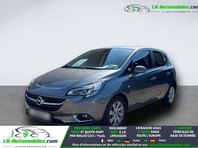 Opel Corsa 1.4 90 ch BVM Gris M�tallique de 2018