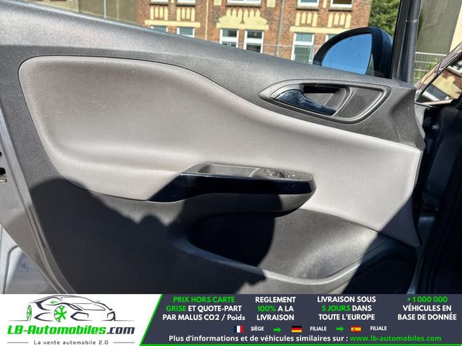 Opel Corsa 1.4 90 ch BVM Gris M�tallique de 2018