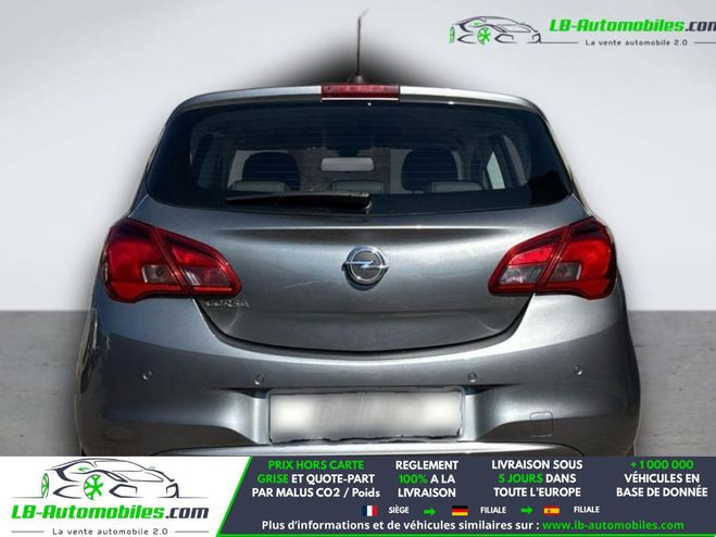 Opel Corsa 1.4 90 ch BVM Gris M�tallique de 2018