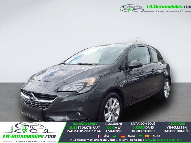 Opel Corsa 1.4 90 ch BVM Gris M�tallique de 2017