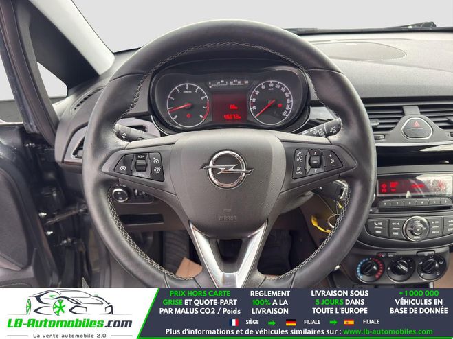 Opel Corsa 1.4 90 ch BVM Gris M�tallique de 2017