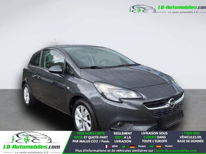 Opel Corsa 1.4 90 ch BVM Gris M�tallique de 2017