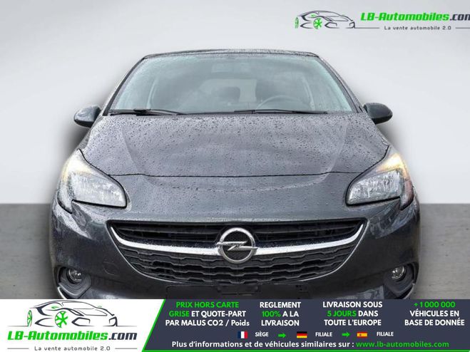 Opel Corsa 1.4 90 ch BVM Gris M�tallique de 2017