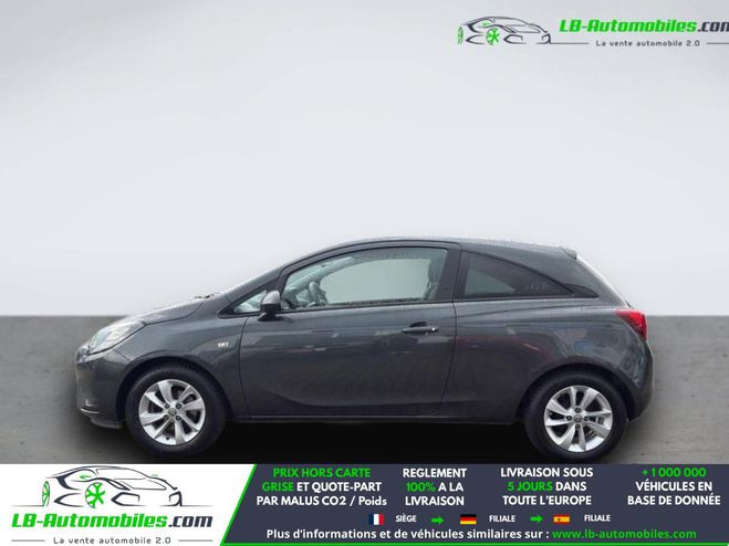 Opel Corsa 1.4 90 ch BVM Gris M�tallique de 2017