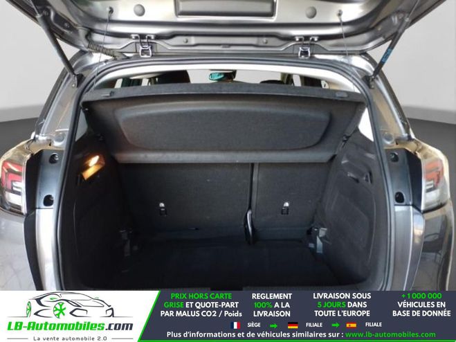 Opel Crossland 1.2 Turbo 130 ch BVA Gris M�tallique de 2023