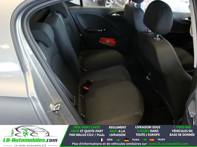 Opel Corsa 1.4 90 ch BVA Gris de 2015