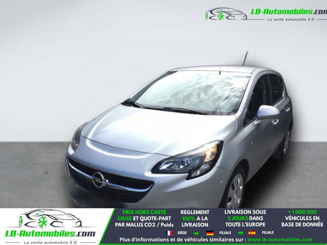 Opel Corsa 1.4 90 ch BVM Argent� M�tallique de 2018