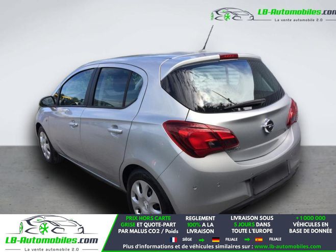 Opel Corsa 1.4 90 ch BVM Argent� M�tallique de 2018