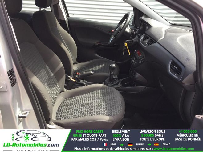 Opel Corsa 1.4 90 ch BVM Argent� M�tallique de 2018