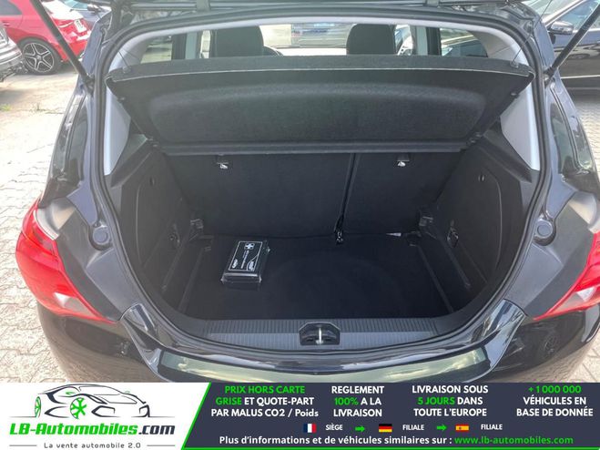 Opel Corsa 1.4 90 ch BVM Noir M�tallique de 2016