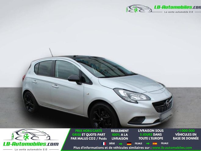 Opel Corsa 1.4 90 ch BVA Argent� M�tallique de 2018