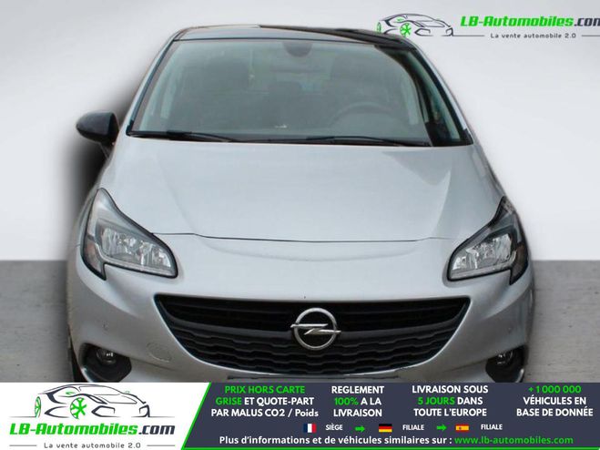 Opel Corsa 1.4 90 ch BVA Argent� M�tallique de 2018