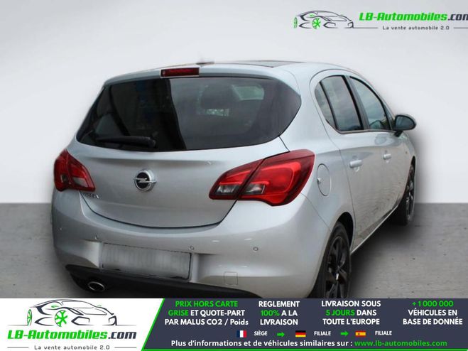Opel Corsa 1.4 90 ch BVA Argent� M�tallique de 2018