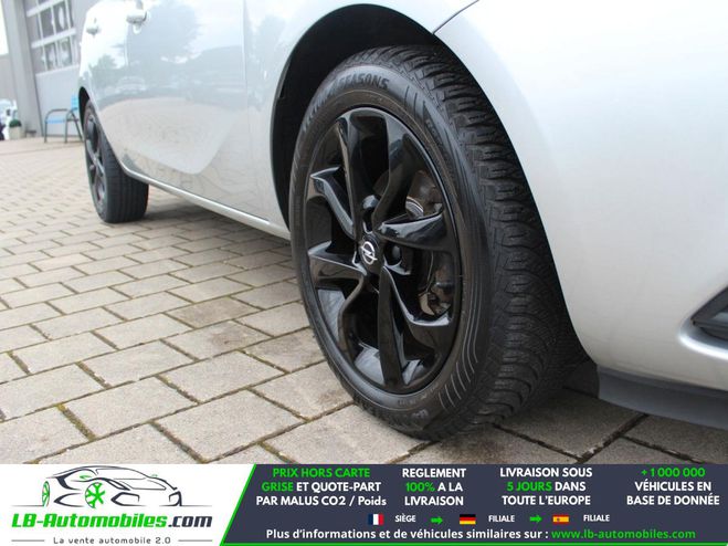 Opel Corsa 1.4 90 ch BVA Argent� M�tallique de 2018
