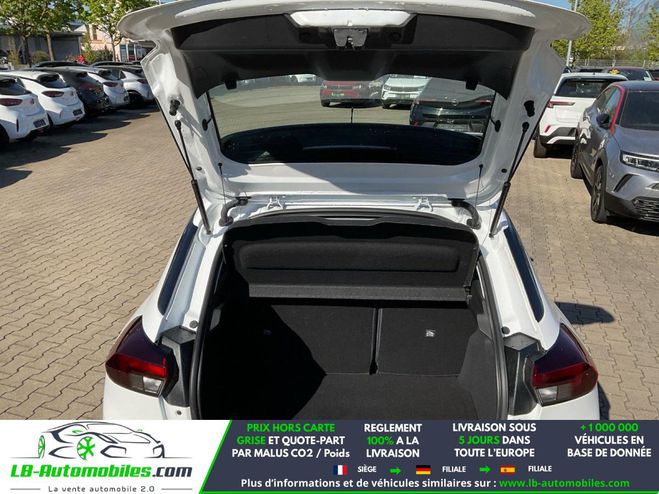 Opel Corsa 1.2 Turbo 100 ch BVM Blanc M�tallique de 2023